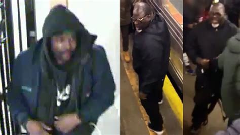 Nypd Searching For Suspects In Pair Of Separate Subway Attacks In Brooklyn Queens Abc7 New York