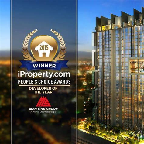 No advertising and no spamming please. People's Choice Awards 2015 - FLP Realty Sdn. Bhd.