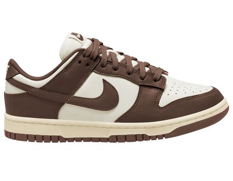 Nike Dunk Low Cacao Wow Dd1503 124 Release Date Sbd