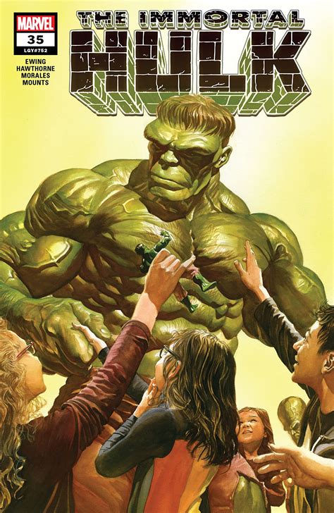 The hulk has been a fan favorite since a long time. Immortal Hulk Vol 1 35 | Marvel Database | Fandom