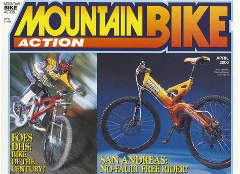 Throwback Thursday: Mountain Bike Action, April 2000 https://mbaction.com/throwback-thursday ...