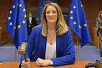 "The future is Europe" - Vice-President Roberta Metsola | EPP Group in ...