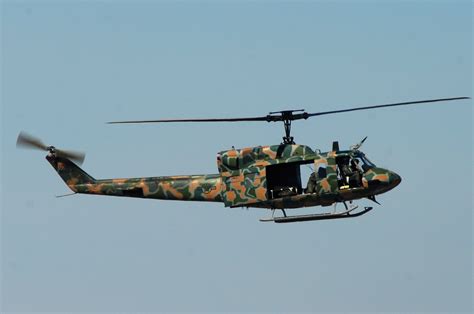 Photo Uh 1n Helicopter 6th Special Operations Squadron