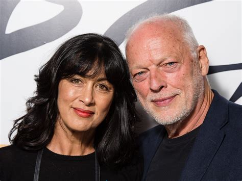 David Gilmour And Polly Samson Plot Words And Music Tour In
