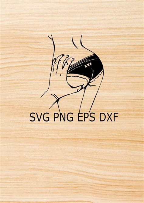 Sex Svg Eps Png Dxf Sexy Woman Silhouette Sexy Girl Etsy Finland