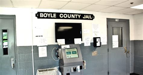 Counties Create New Committee To Address Jail Overcrowding The