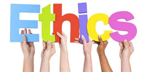 Ethics In Education Importance Of Ethics In Education