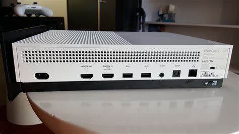 Xbox One S Review A Great Ultra Hd Blu Ray Player For Gamers Techhive