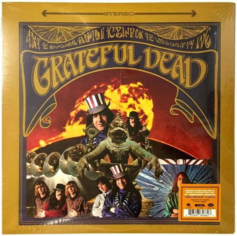 Grateful Dead First Album Releases Today 3171967