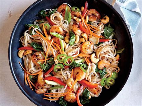 Jump to recipe print recipe. Asian Noodle Dishes | Cooking light recipes, Stir fry ...