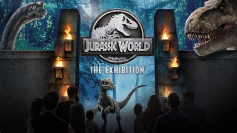 Jurassic World The Exhibition Ab März 2023 In Köln