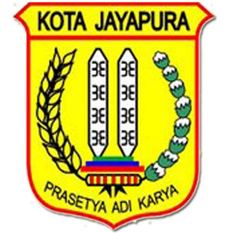 Logo Kota Jayapura Png 36 Koleksi Gambar