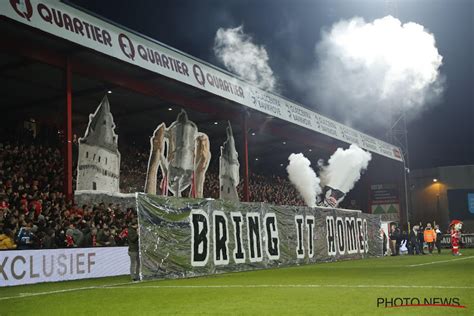 Standard liège club brugge vs. KV Kortrijk lokte de meeste toeschouwers tegen Anderlecht ...