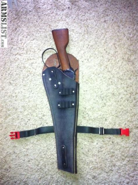 Armslist For Sale Rossi Ranch Hand Scabbardholster