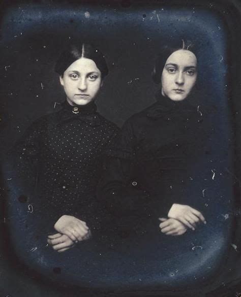 Victorian Prudes Vintage Portraits Old Photography Vintage Photographs