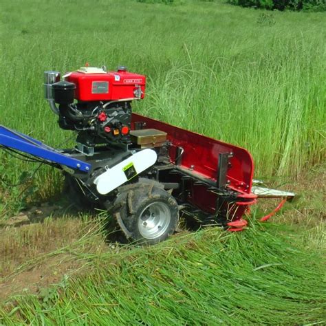 Miwell 4g150 Factory Price Mini Grass Cutting Machine Wheat Paddy