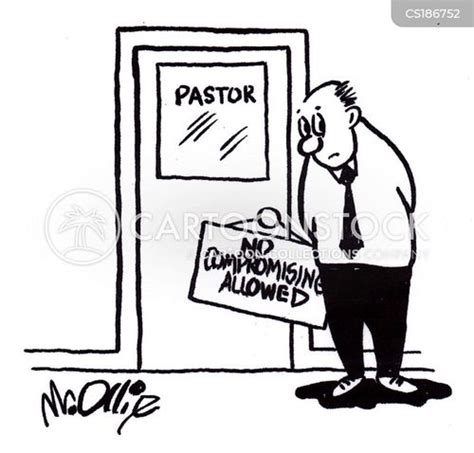 Pastor Cartoons And Comics Funny Pictures From Cartoonstock