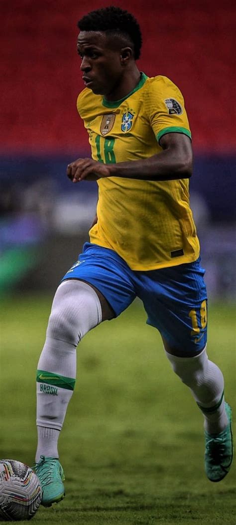 Vinícius Jr Vinicius Jr Seleção Brasileira Futebol Brasileiro