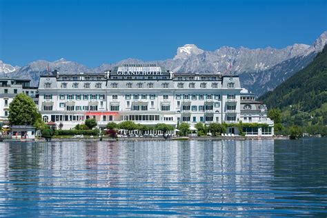 Grand Hotel Zell Am See Zell Am See Room Prices Reviews