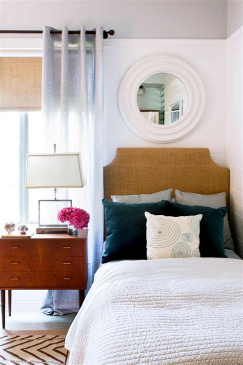 10 Small Guest Room Ideas That Are Larger Than Life Small Guest Rooms