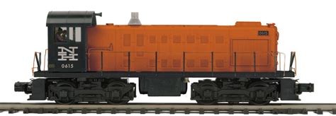 Mth 20 20587 1 O New Haven Alco S 2 Switcher Diesel Engine With Proto