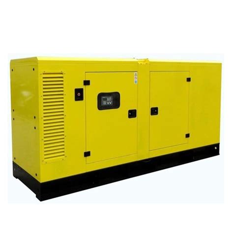 30kva 415 Volts And 50 Hertz Three Phase Silent Diesel Generator At