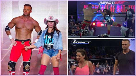 Mickie James Reacts To Her Real Life Husbands Emotional Post On Ending