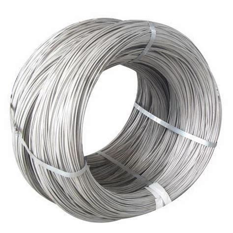 302 Stainless Steel Wire At Rs 320kg Odhav Ahmedabad Id 19631136562