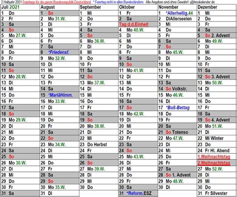 Unsere kalender sind lizenzfrei, und können direkt heruntergeladen und ausgedruckt werden. Kalenderwochen Wochenkalender 2021 Zum Ausdrucken ...