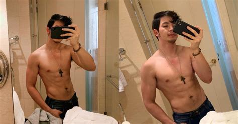 Alden Richards Rates His Body A Out Of Gma News Online