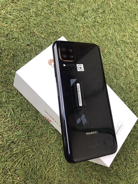 Huawei P40lite Brand New Smart Cell Phone For Sale Savemari