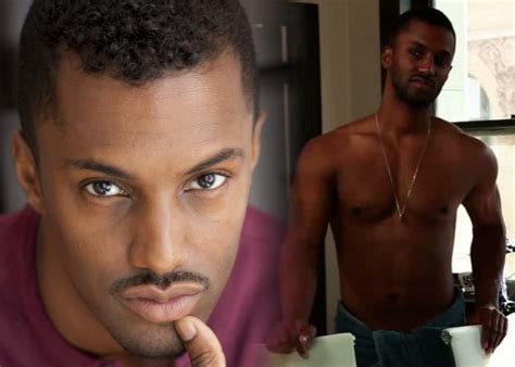 Sexy Male Celebs Shirtless Black Male Celebrities