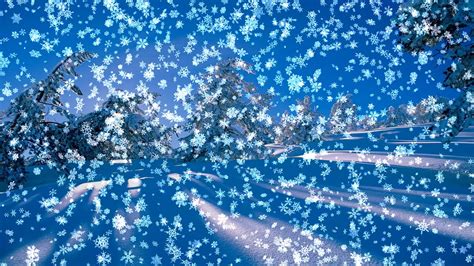 49 Falling Snow Animated Wallpaper Wallpapersafari