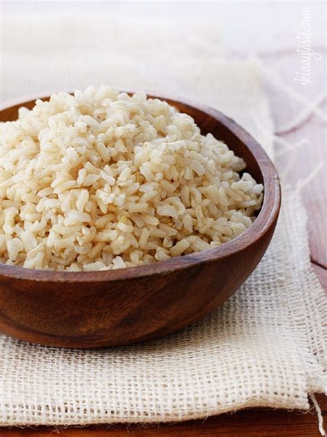 Brown Rice Recipe Water Ratio How To Cook Brown Rice Sunrice If You