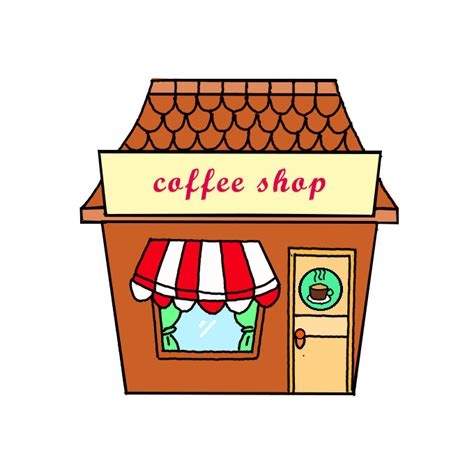 How To Draw A Cafe Step By Step Easy Drawing Guides Drawing Howtos
