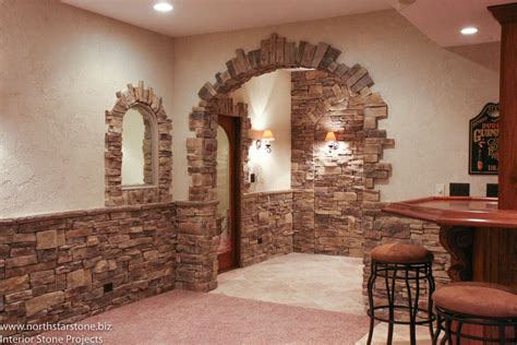Hottest Stone Veneer Basement Remodeling Trends Of 2018 North Star Stone