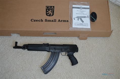 Information About Czech Firearms Market That Exporters Should Know