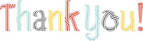 9 high quality thank you transparent clipart in different resolutions. Thank You Png Icon 22