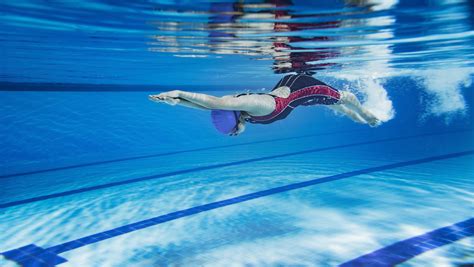 The Physics Of The Fastest Swim Strokes Science Friday
