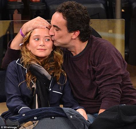 Still Very Much In Love Mary Kate Olsen 26 And Olivier Sarkozy 42