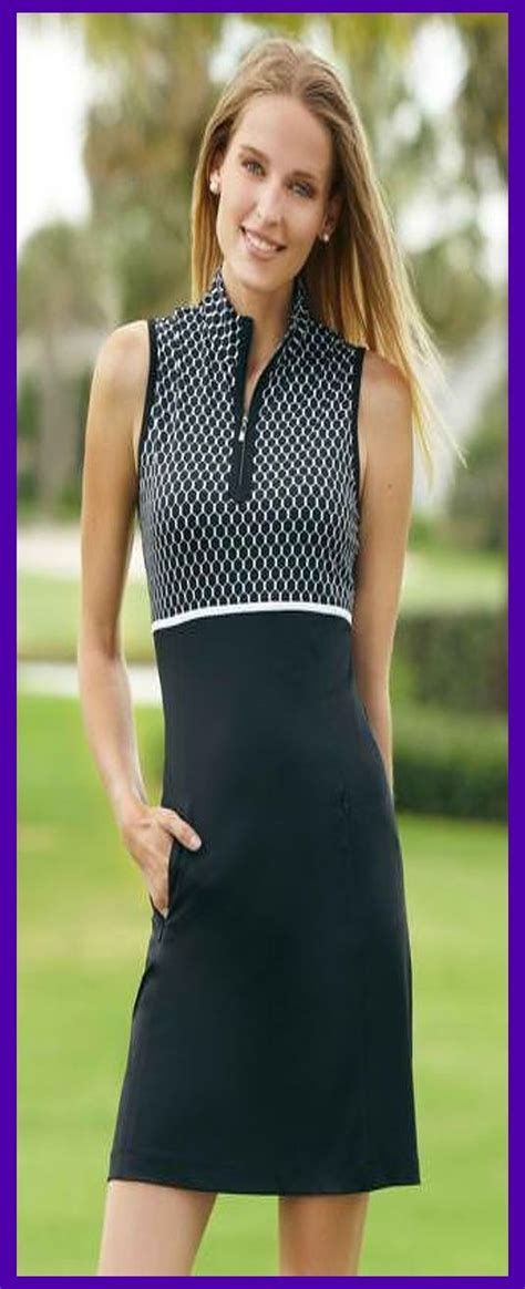 Details In Ladies Golf Fashion The Inside Track Girls Golf Clothes Ladies Golf Outfits