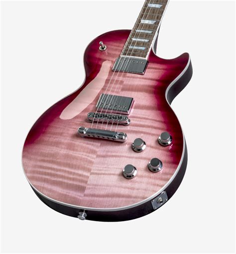 Gibson USA Les Paul Standard 2018 HP II High Performance 2 Hot Pink