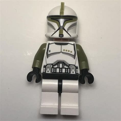 Lego Set Fig 003975 Clone Trooper Sergeant 2013 Star Wars