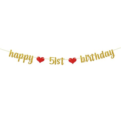 Buy Maicaiffe Gold Happy 15th Birthday Banner 15th Birthday Sign