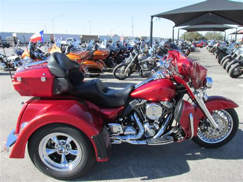 2010 Harley Davidson Ultra Classic Trike American Motorcycle Trading