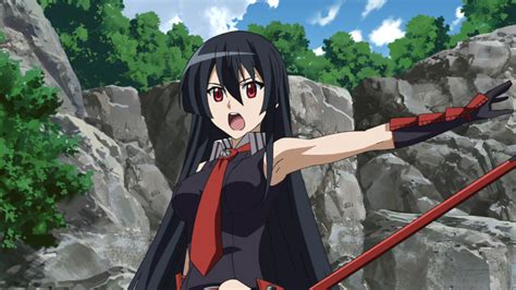 Red Eyes Sword Akame Ga Kill Épisode 13 Mort Aux Gêneurs Plus D