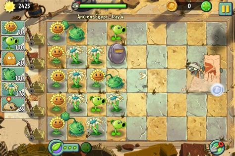 Hack Plants Vs Zombies 2 V10226789 ~ Ios Androidcrack