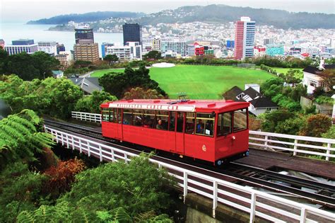 5 Things To Do In Wellington New Zealand Wandering On