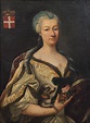 Princess Maria Anna Victoria of Savoy | Portrait, Anna victoria, Savoy