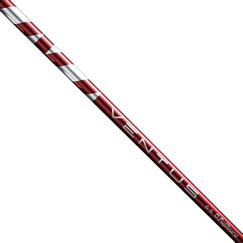 Fujikura Ventus Red Wood Shafts With Velocore Tour Spin Golf